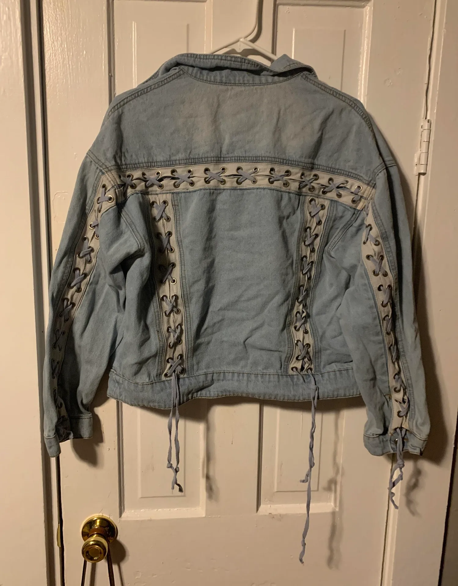 Boutique Denim Jacket  - Image 2