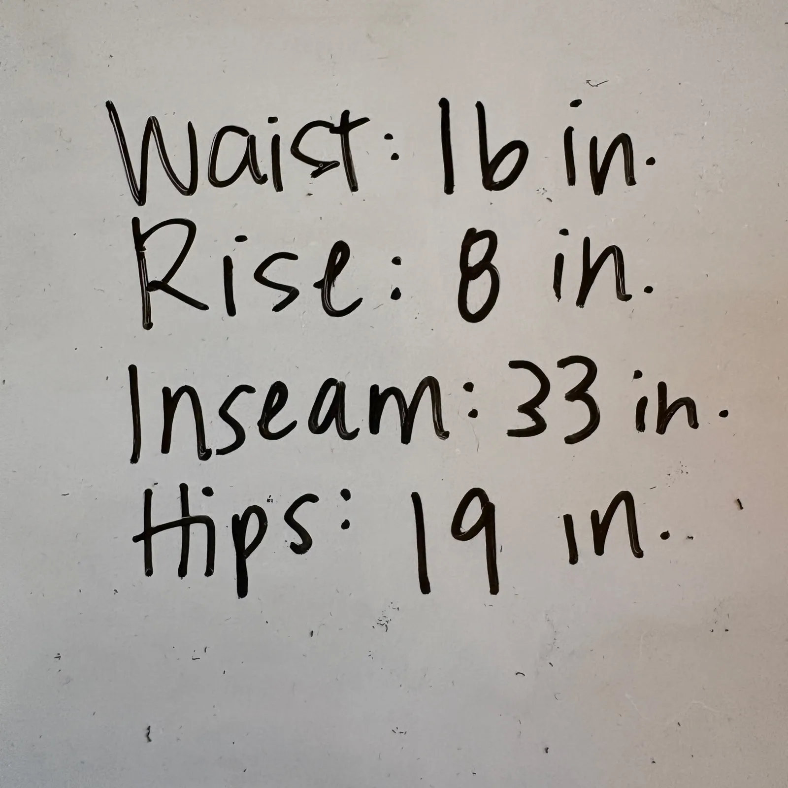 Y2K Dark Wash Low Rise Flare Jeans Red Camel Bratz Mallcore Bimbo Denim Size 9 - Image 9