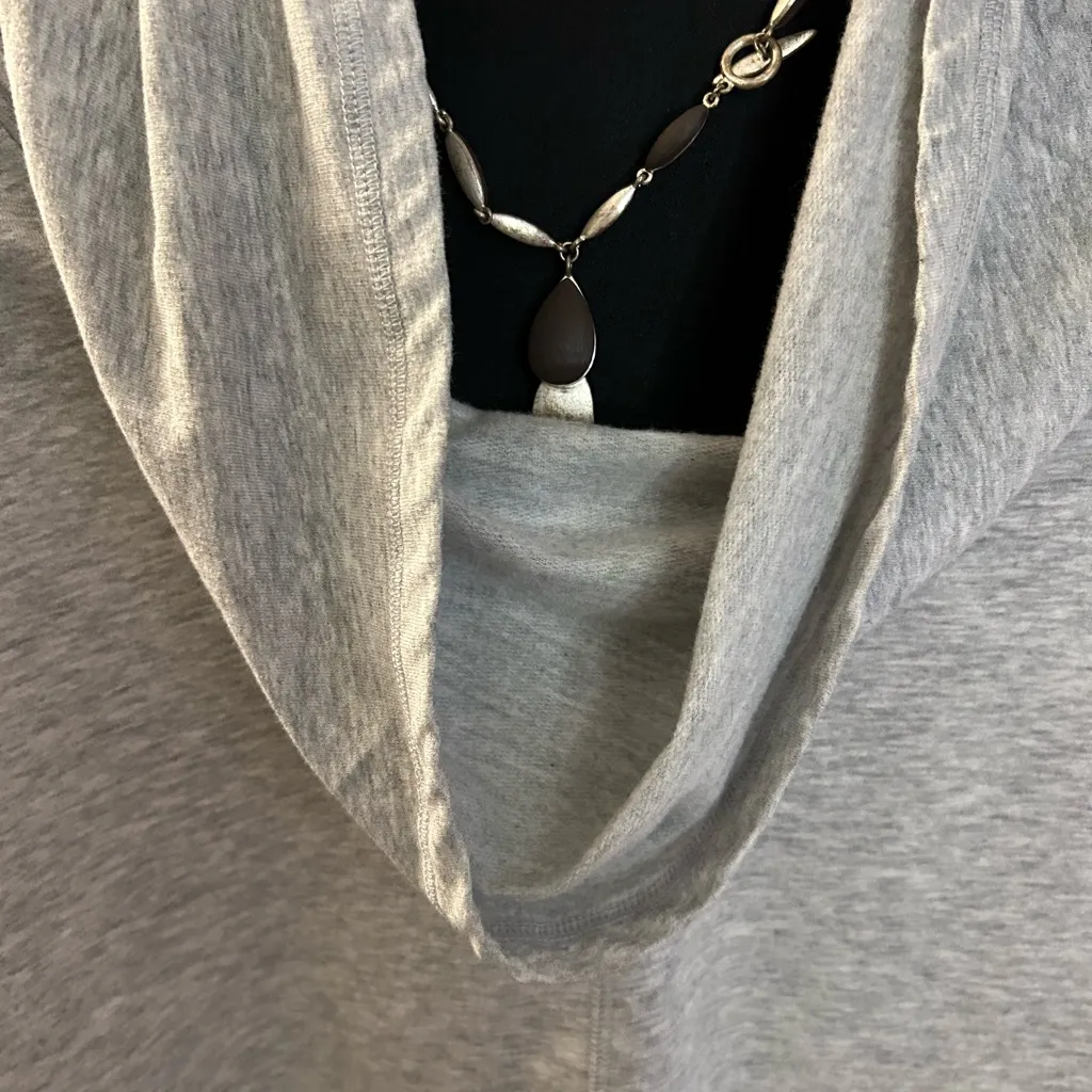 Champion Lite weight soft inner fleece, oversized top - Image 2