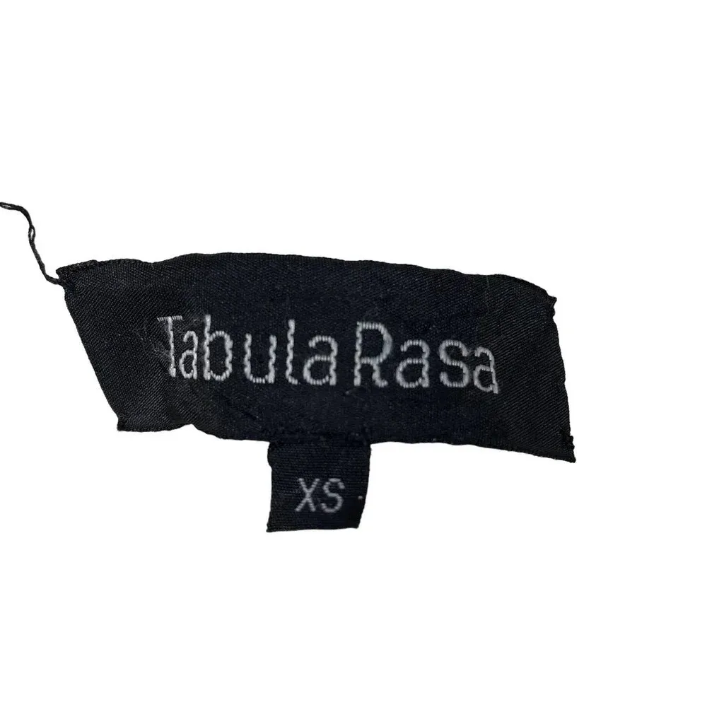 Tabula Rasa Culotte in Ecru Ribbed Sweater Knit‎ Wide - Image 6