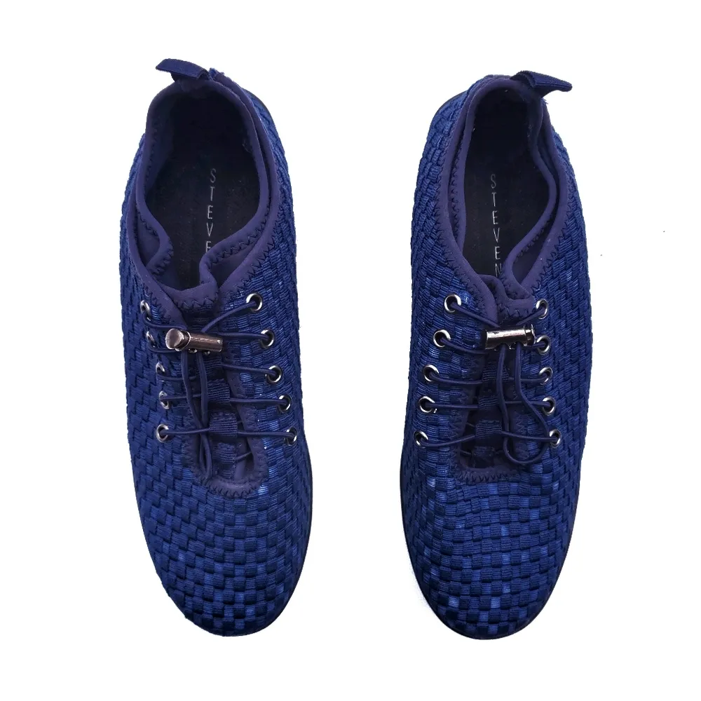 Steven By Steve Madden Base Wedge Sneaker - Image 3