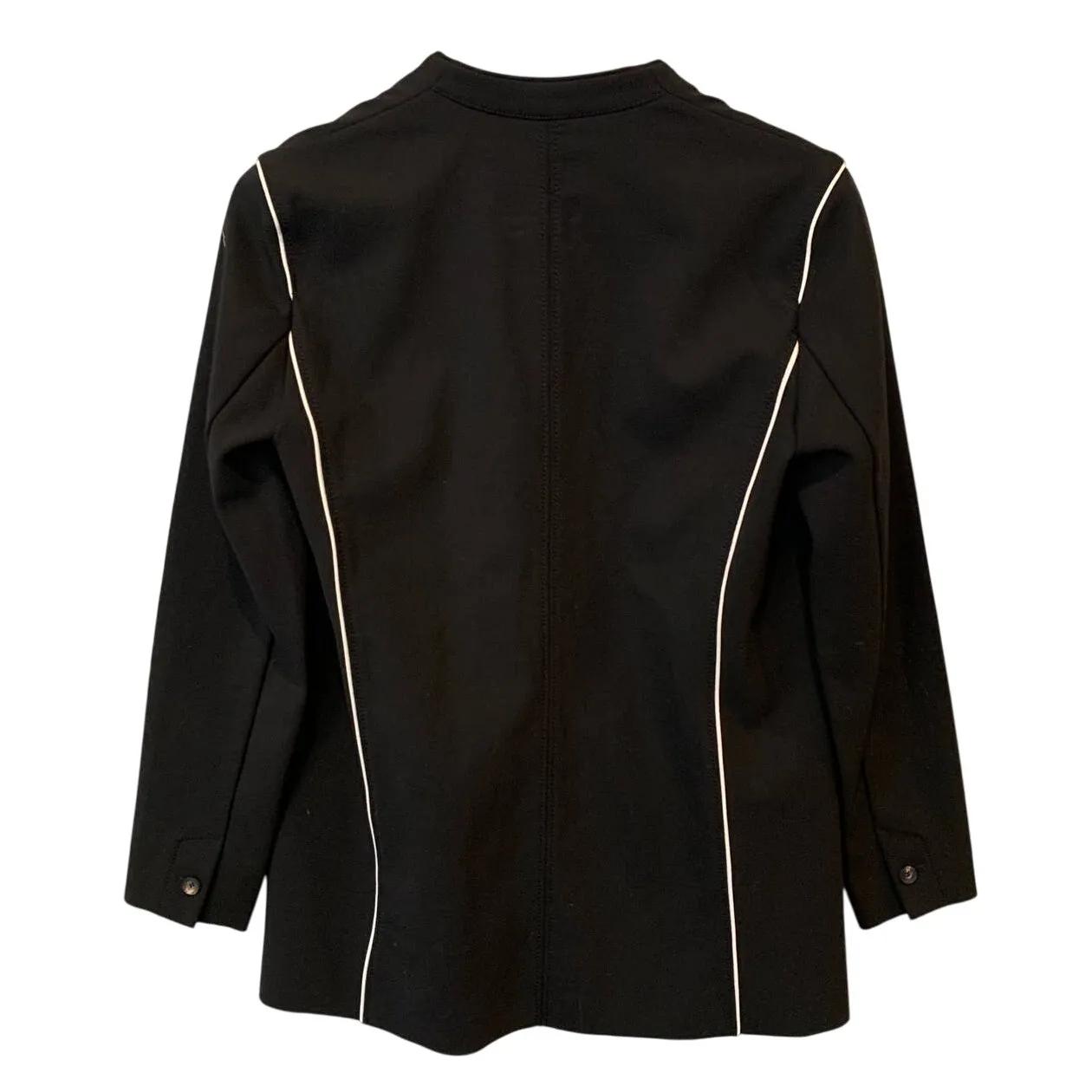 HELMUT LANG Origami Pierce Blazer Size 4 - Image 5