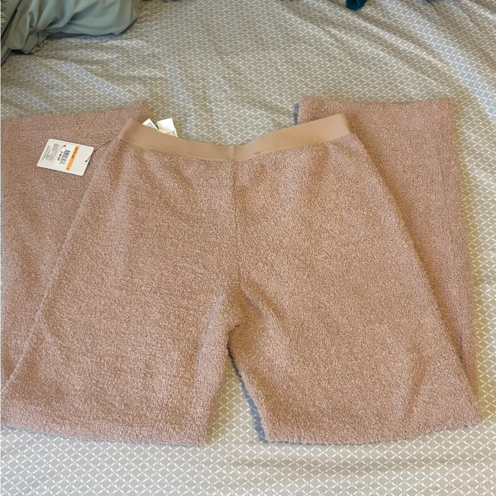 Calvin Klein Beige Lounge Pants - Image 6