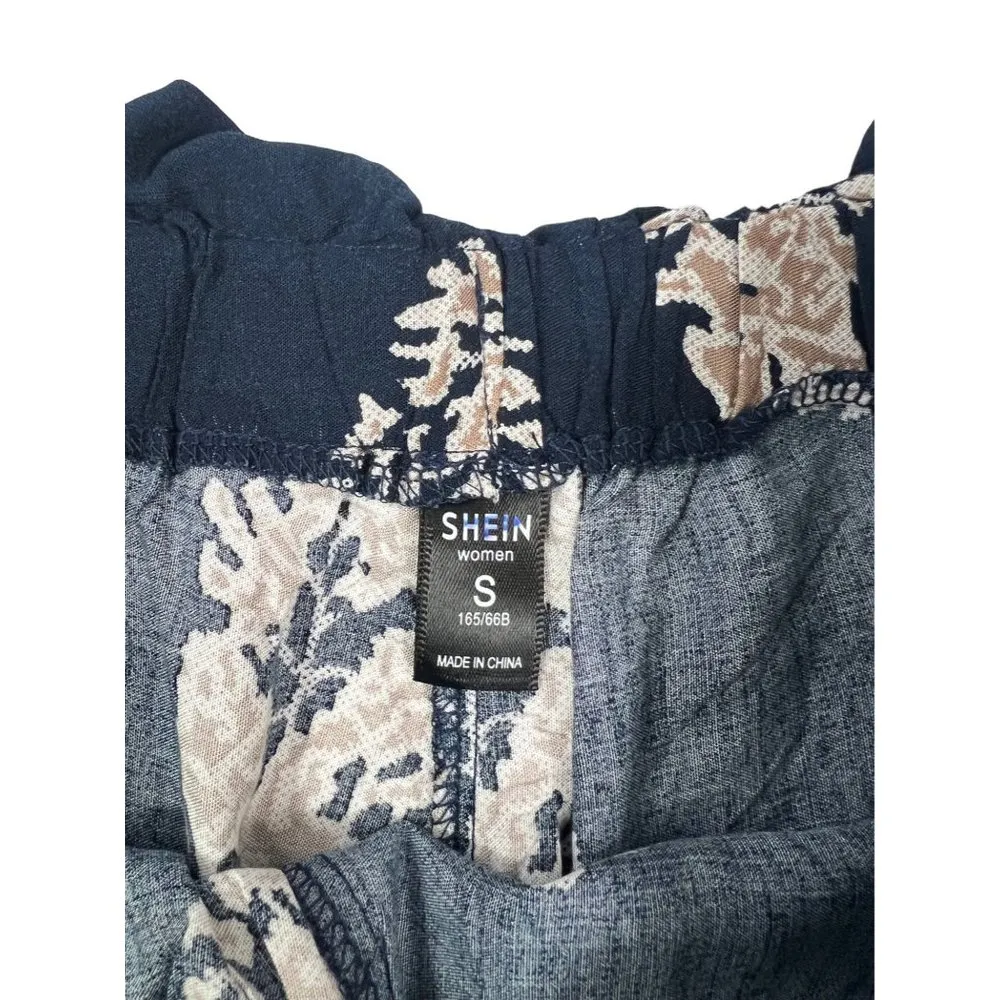 Shein Women's Design Loose Summer Shorts - Image 3