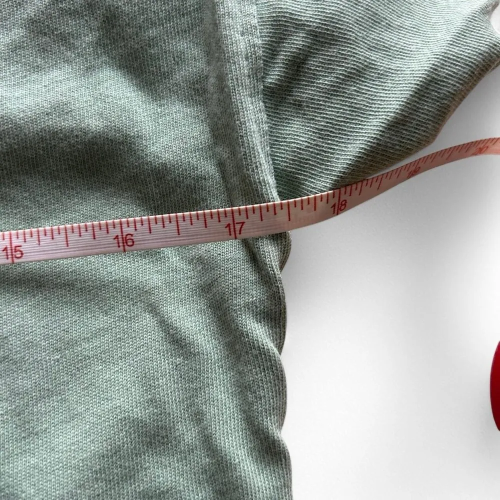 Women’s Y2K Zara Bring Your Own Board Skatepark Boxy Shirt Mint Green Size 9-10 - Image 6