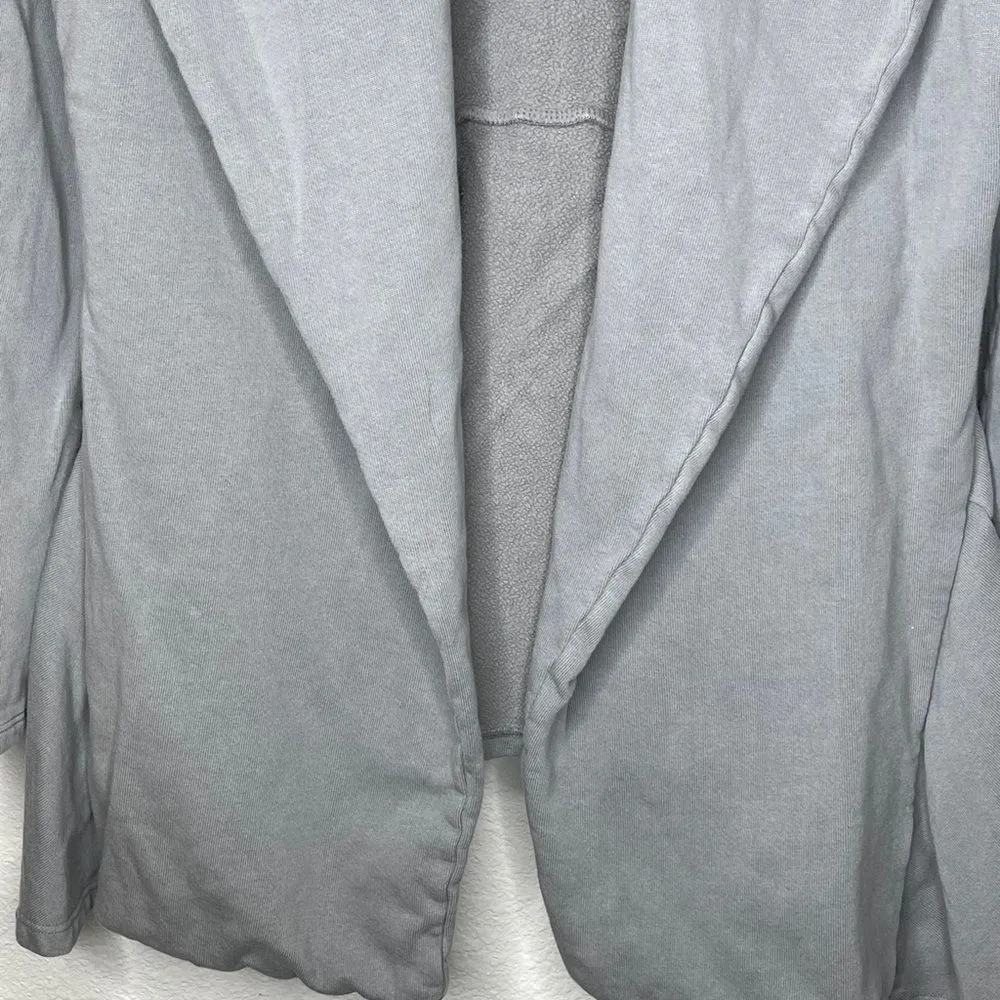 Groceries‎ Organic Cotton Jacket Gray Size XS - Image 7