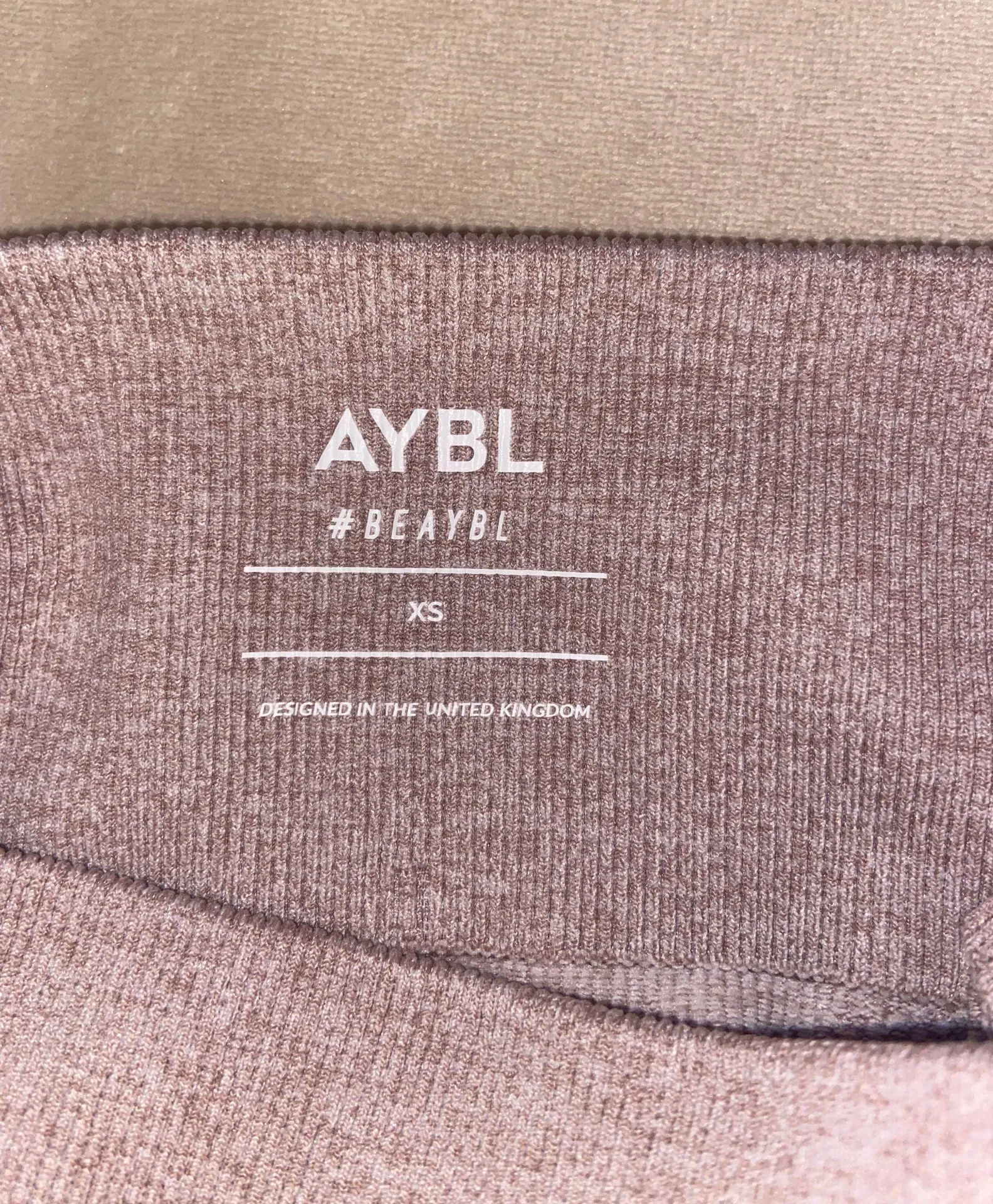 Seamless Leggings - Image 4