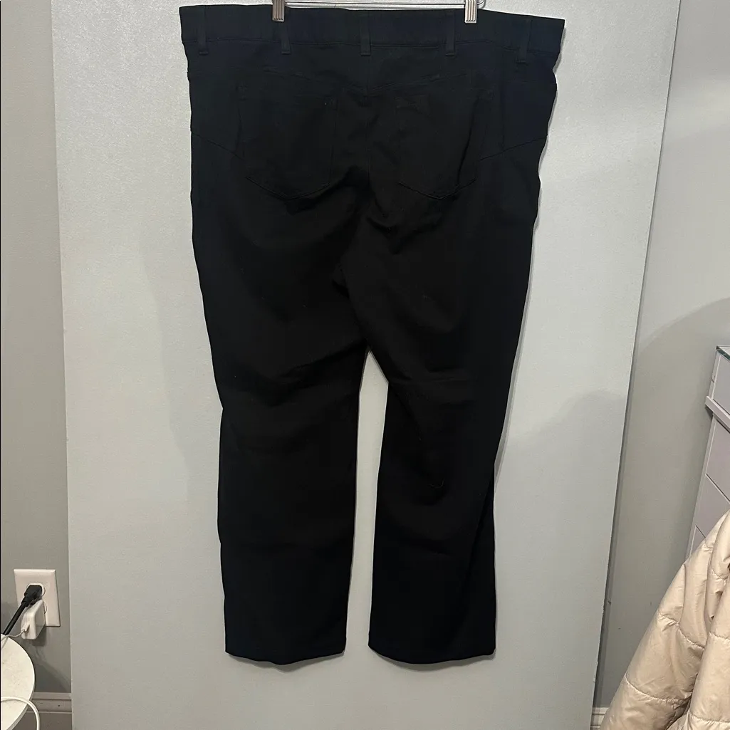 Torrid Studio by  Black Stretch Pants - Image 4