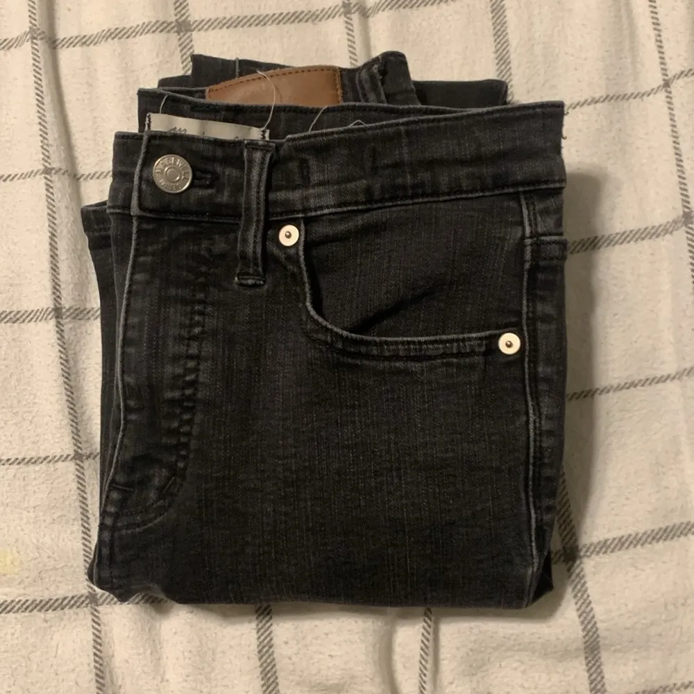 EUC Madewell 9” High-rise Skinny jeans - Image 9