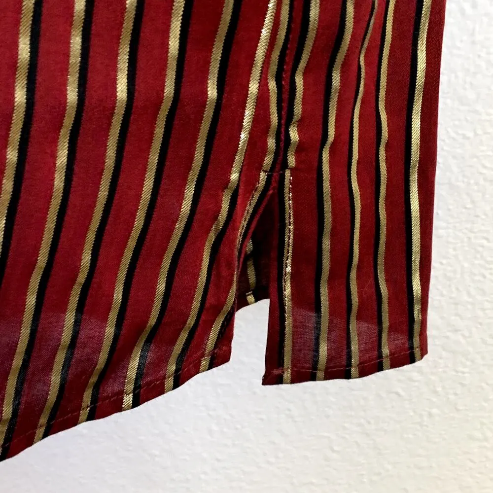 NWT Show Me Your Mumu SMYMM Maribelle Shirt Dress - Image 5