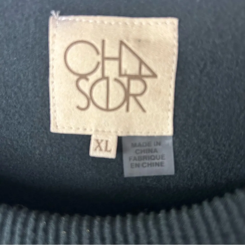 Chaser | Shirred Sleeve Mystical Star Print Whimsical Sweatshirt Size XL - Image 4