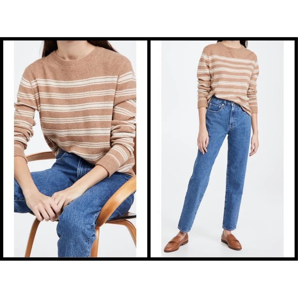 Reformation 💕💕 Cashmere Boyfriend Sweater - Image 7