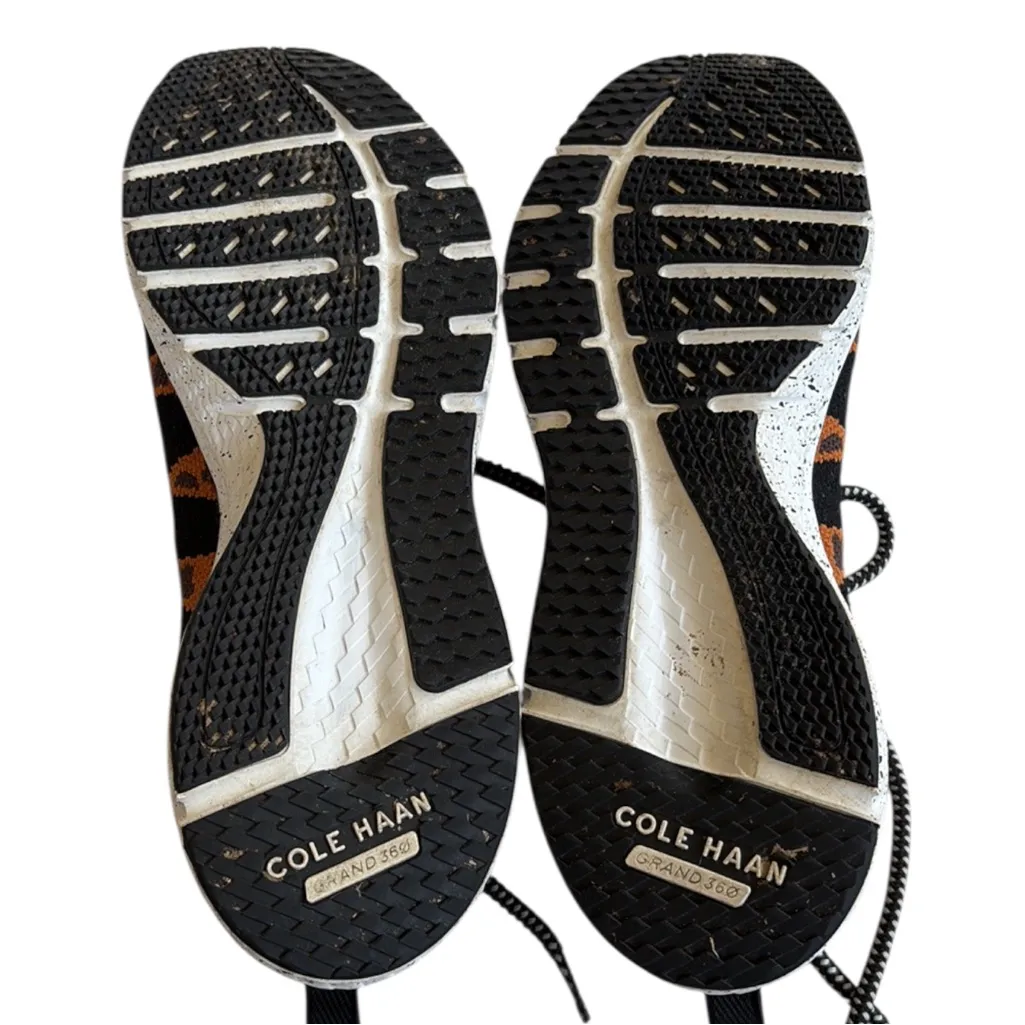Cole Haan ZerøGrand Overtake Lite Sneakers Animal Print Size 9.5 - Image 8