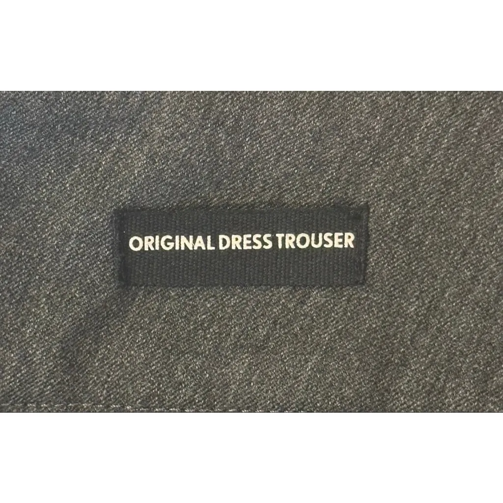 Loft Outlet Size 8 Gray Original Dress Trouser - Image 14