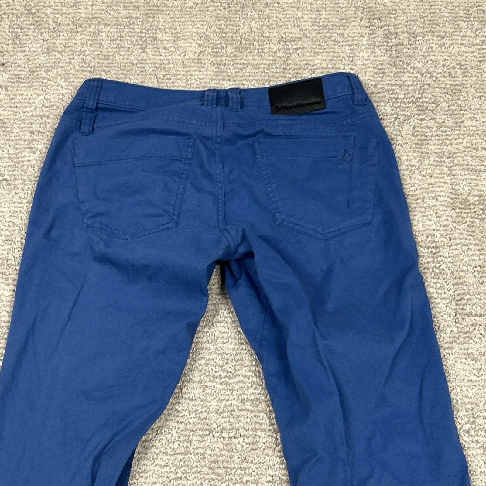 Black Diamond Pants Womens 2 Blue Cotton Outdoor Hiking Pockets - Image 7