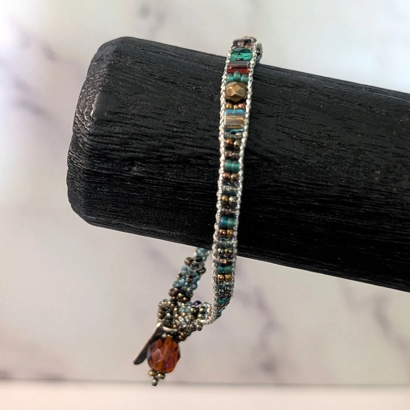 Altiplano Bracelet Beaded Multicolor Bracelet - Image 3