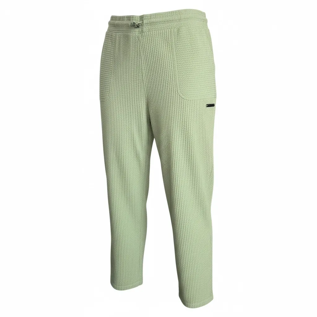 Nine West Sage Textured Joggers - Image 2