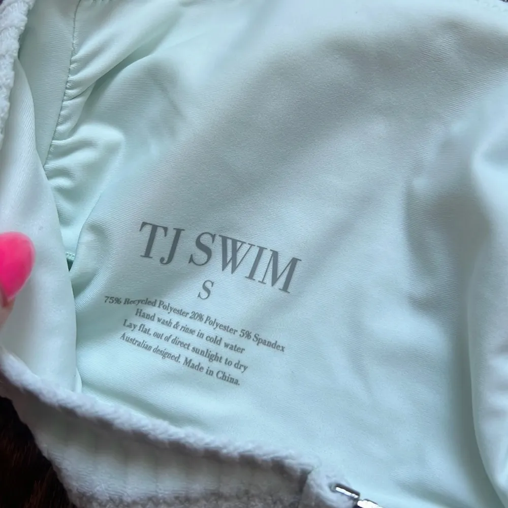 Tj Swim Bikini Top - Image 4