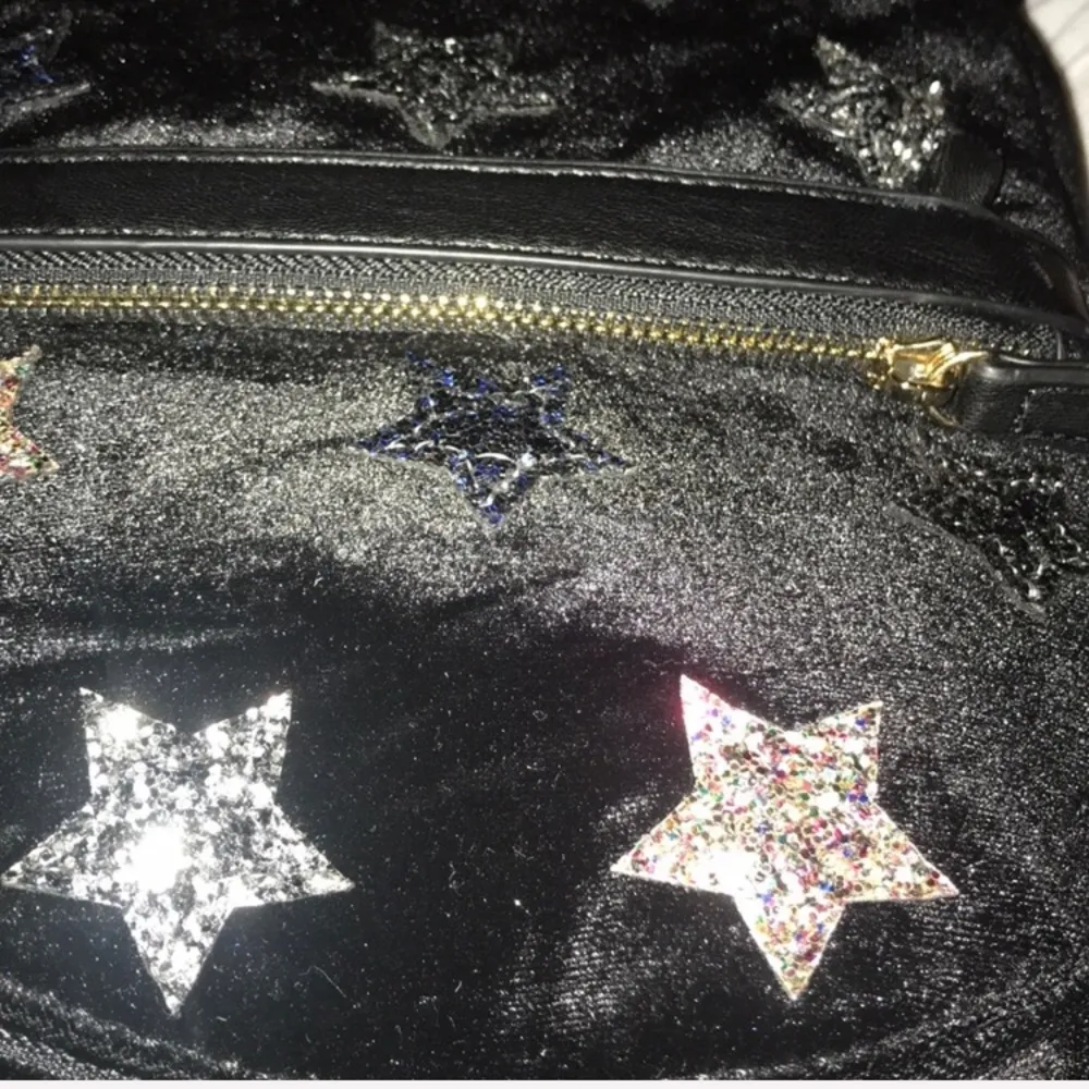 NWT Dream control velvet Backpack Nordstrom black - Image 6