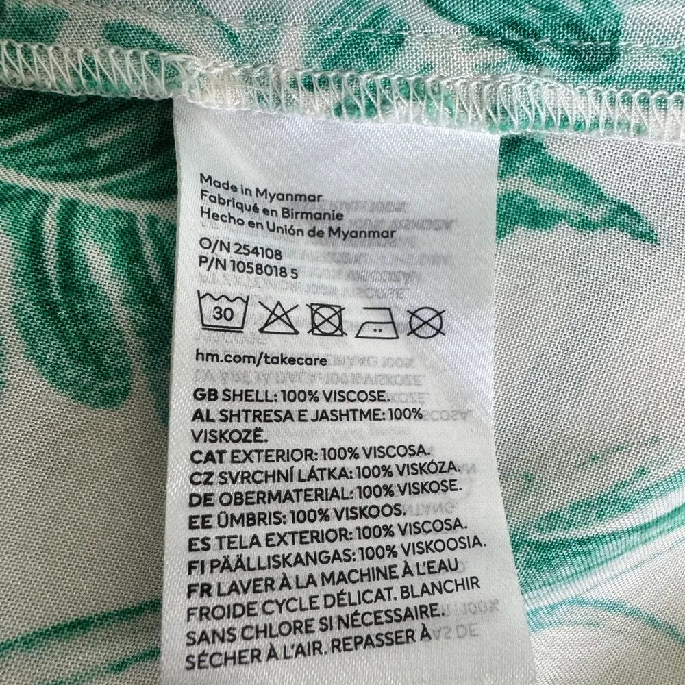 H&M V-Neck Tunic Dress Coverup - Image 11