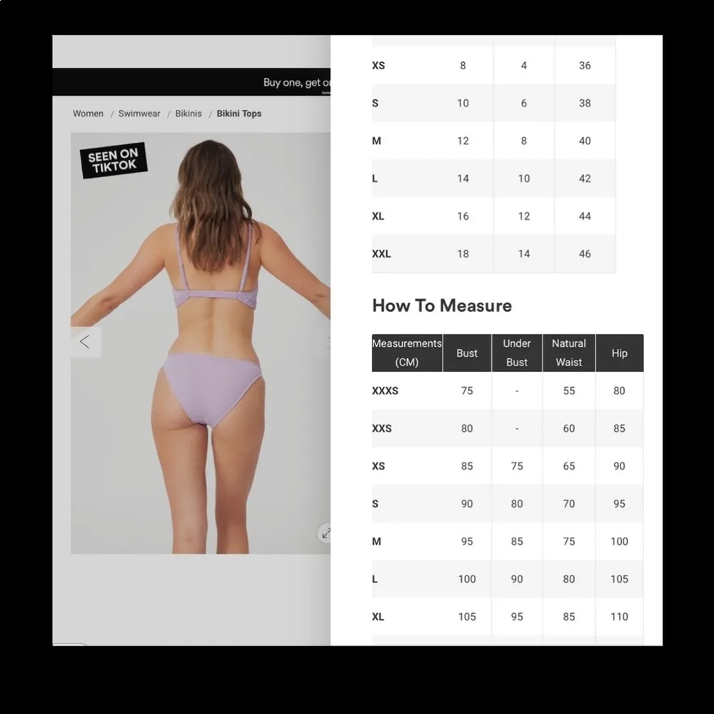 New refined high side Brazilian bikini bottom khaki Terry green by - Image 5