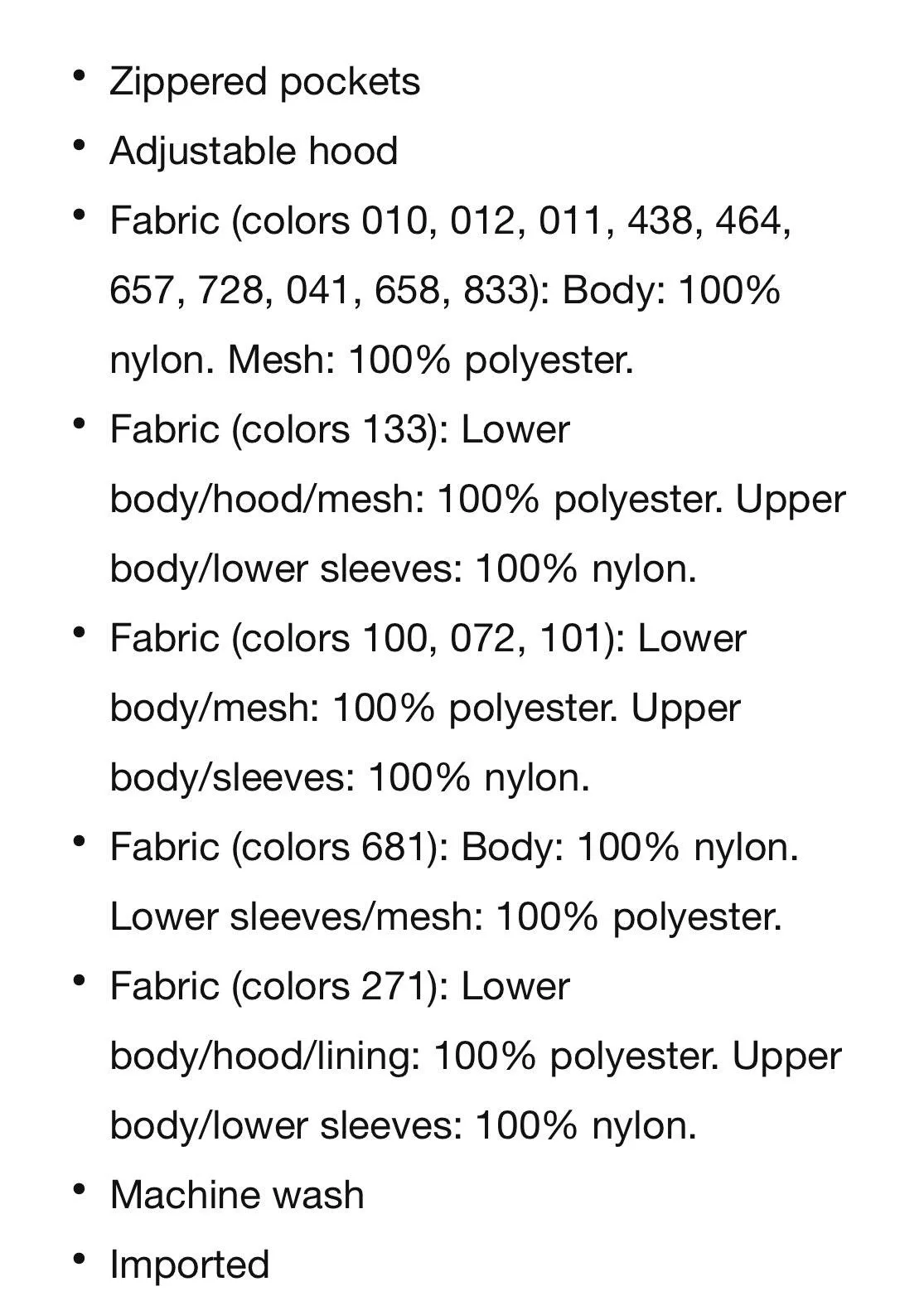 Nike Men’s Windbreaker  - Image 8