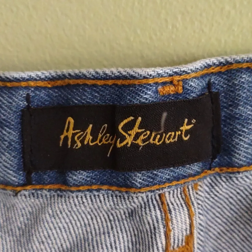 Ashley Stewart plus size jeans. (#0795) - Image 2