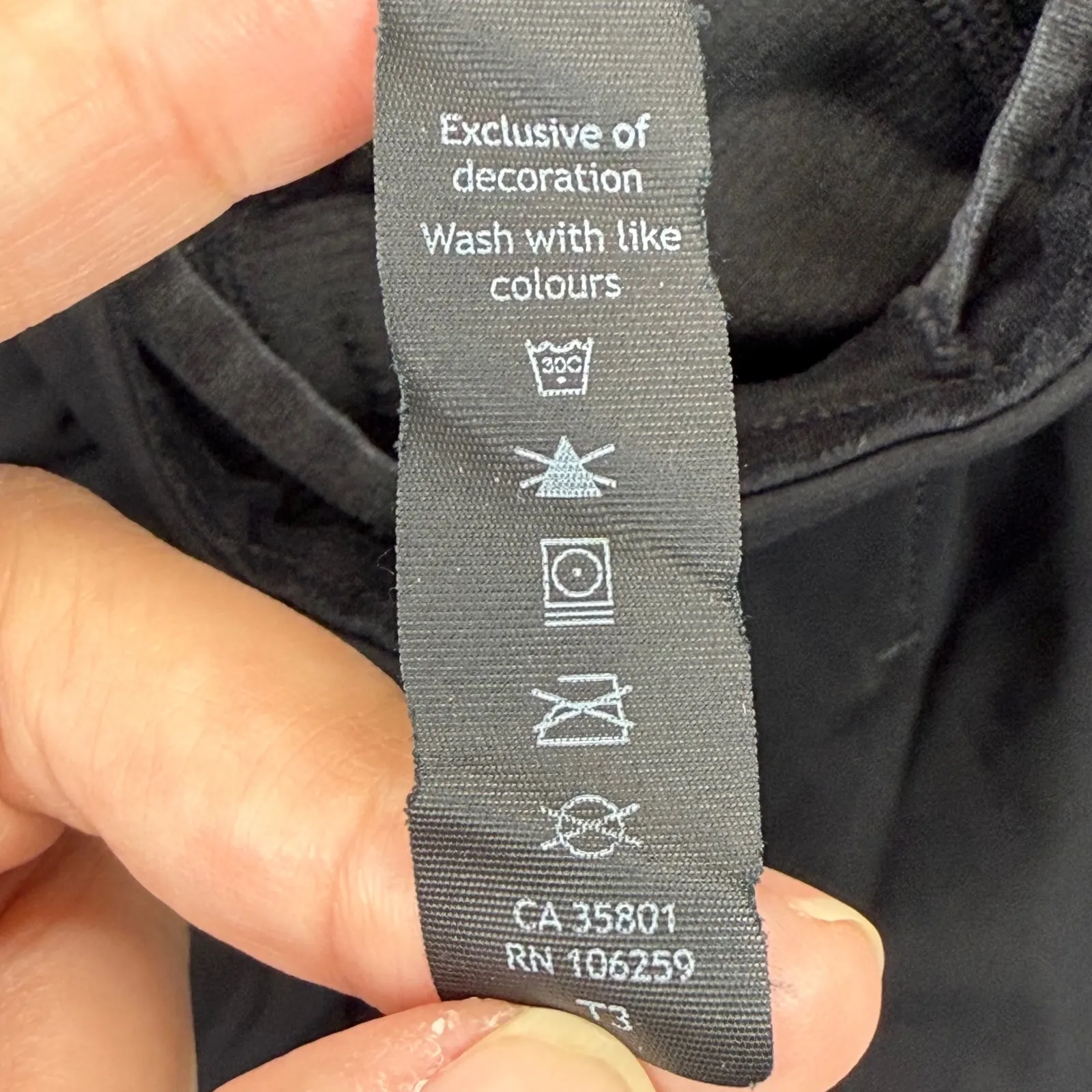 Lululemon Jogger Pants Lightweight Athletic Training Black Size‎ S - Image 7