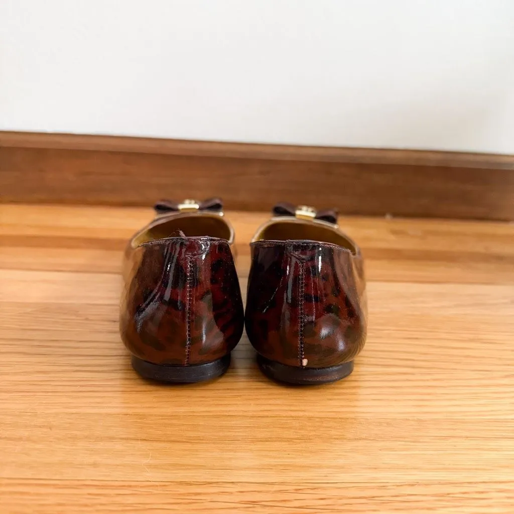 Kate Spade NY Trophy Flats Size 7.5 - Image 4