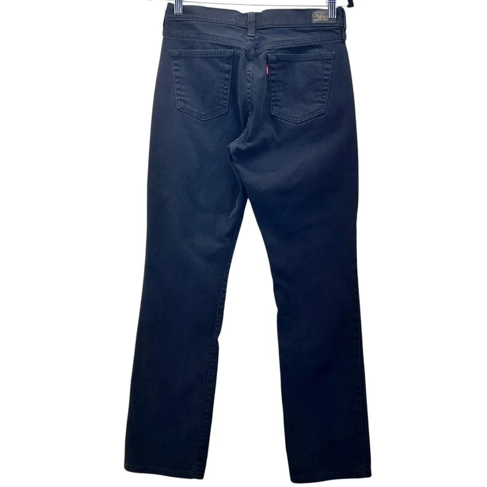 Levis 505 Jeans 4‎ Straight Leg - Image 2