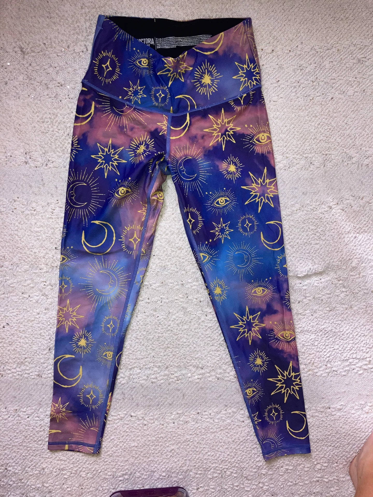 Mystical/ Evil Eye Leggings  - Image 2