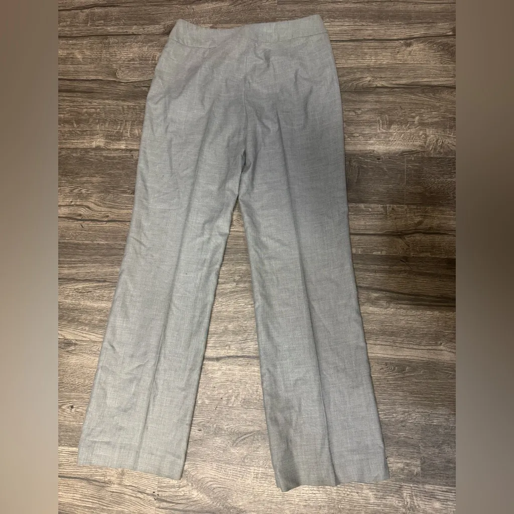 Nine West Gray Women Jeans - Image 2