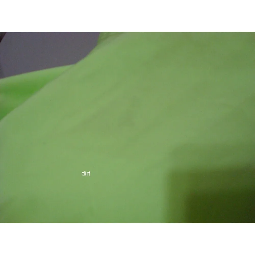 New Womens Nike Swim Womens Tank Cover Mesh Back XL Workout Bright Green Black - Image 7