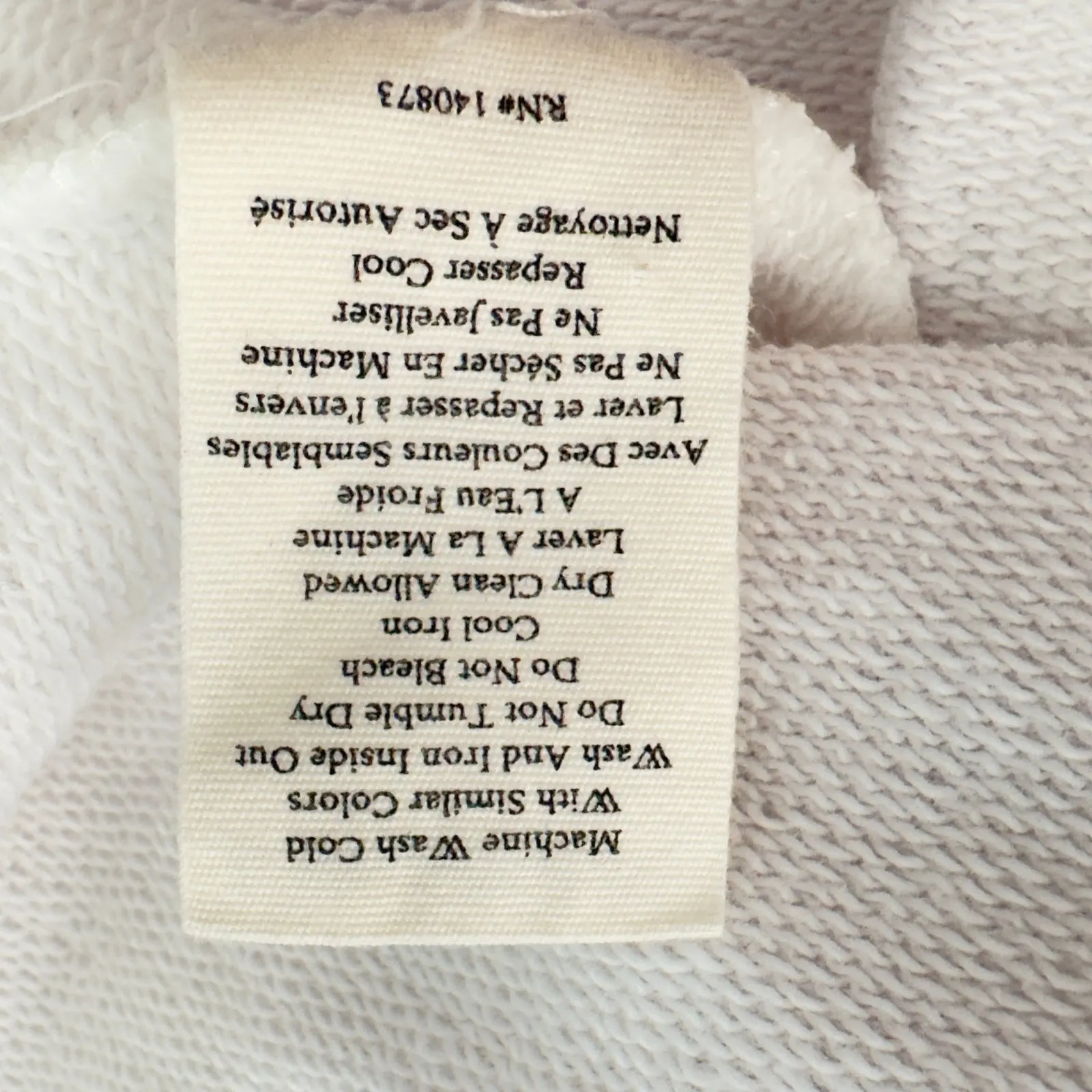 LoveShackFancy Ruffle Mini Skirt XS Pastel Tie‎ Dye Elastic Waist Feminine Boho - Image 8