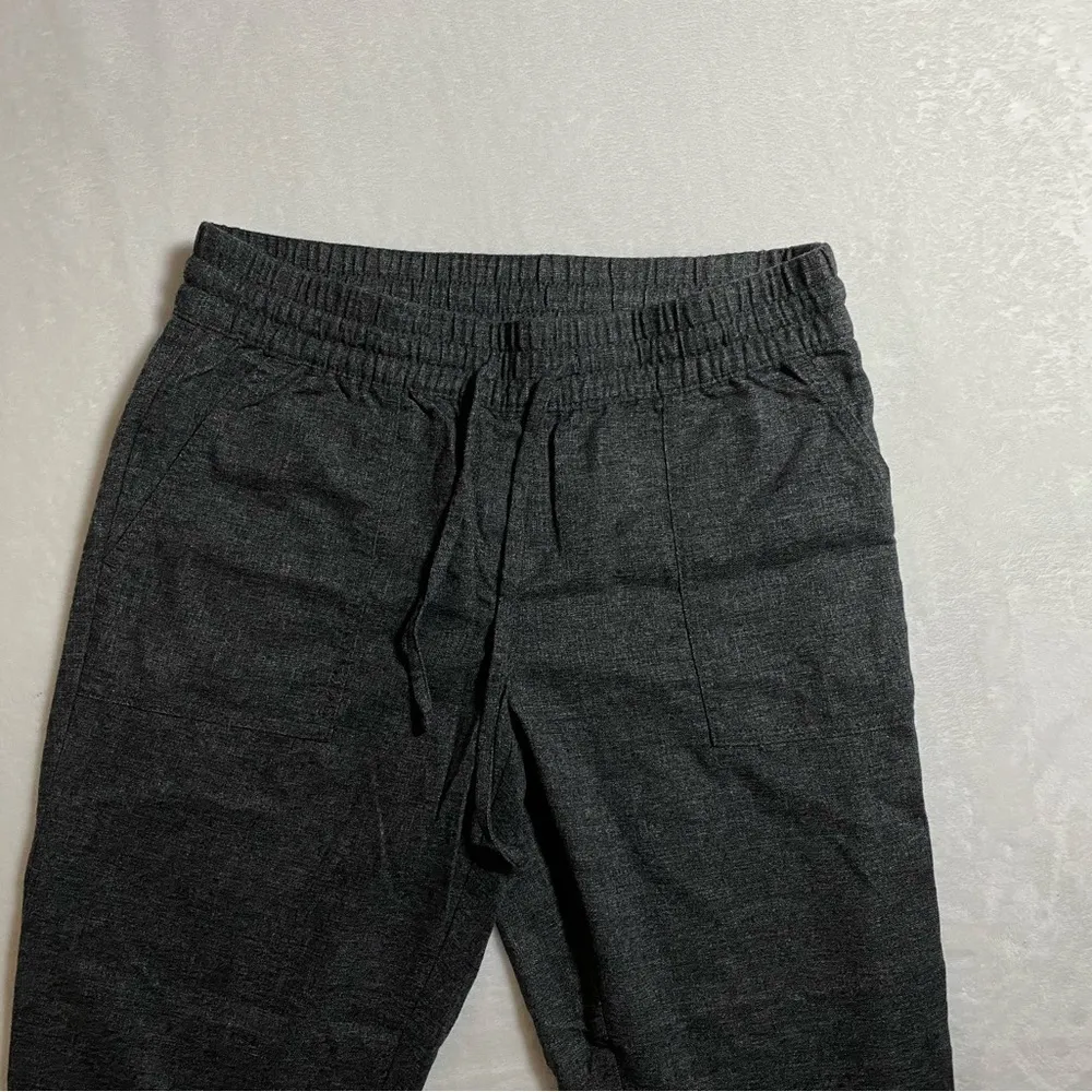 NWT Ann Taylor Loft Grey Pants Size Small Petite - Image 4