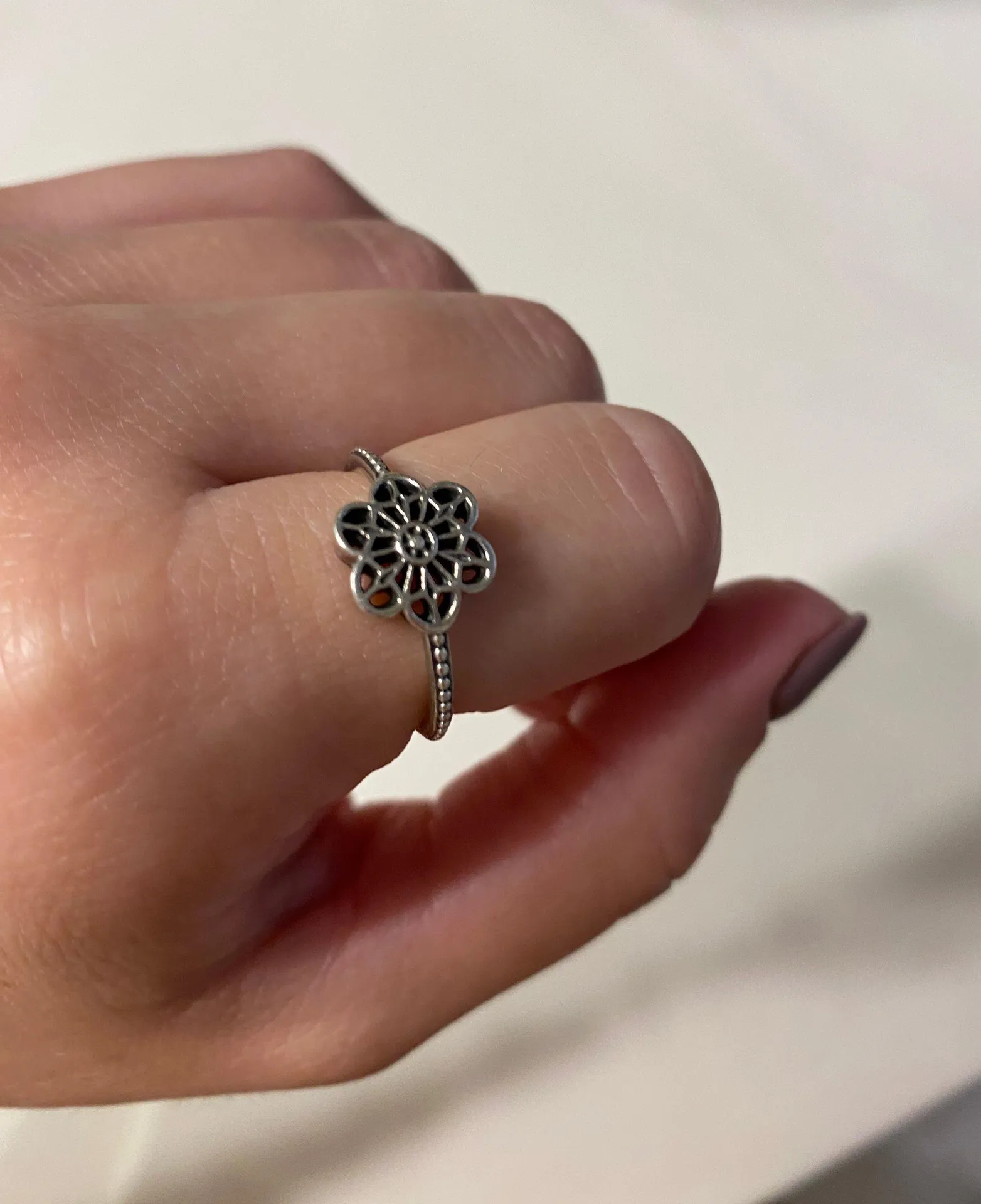 Flower Ring - Image 2