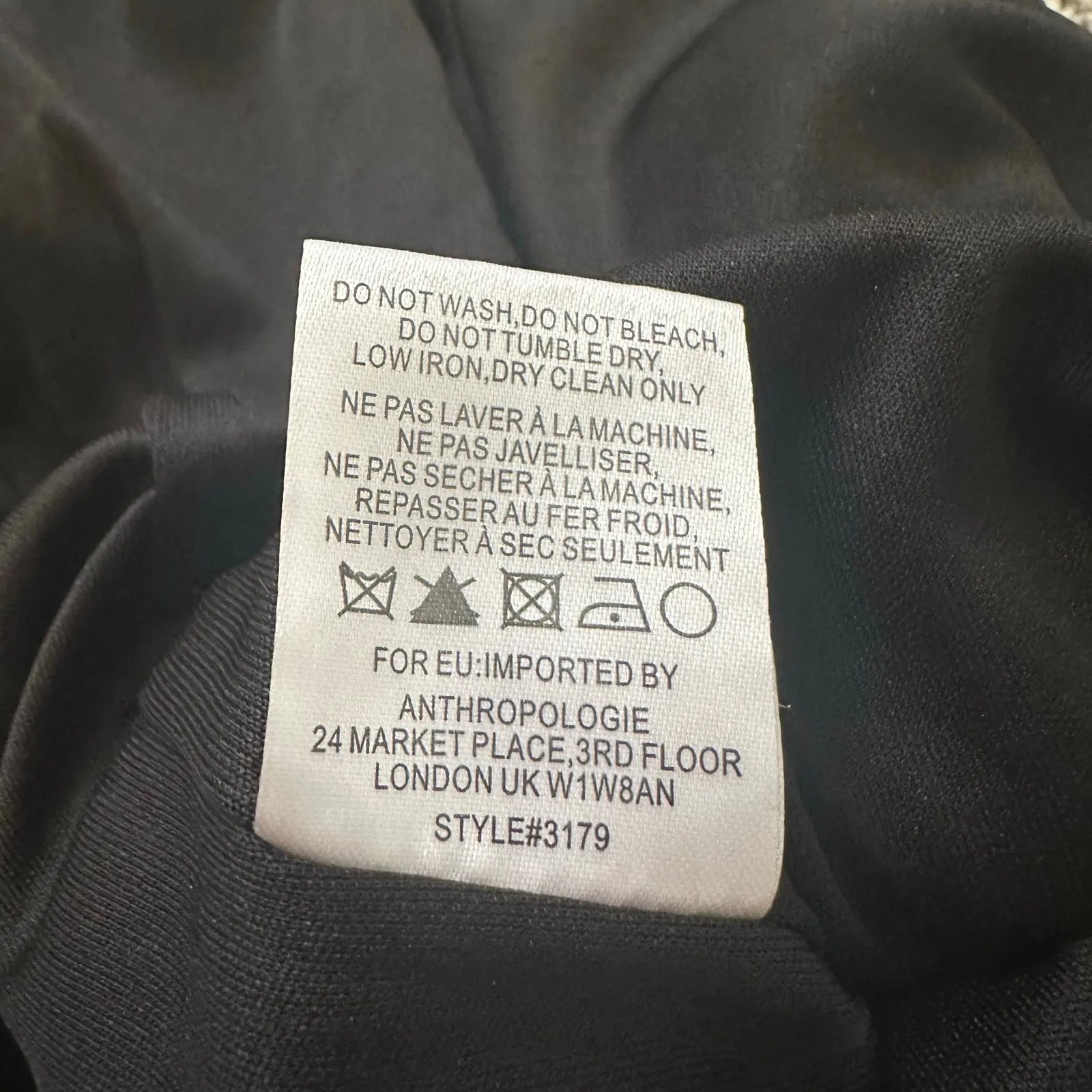 Hutch Anthropologie multicolor crochet mini skirt size 6 - Image 7