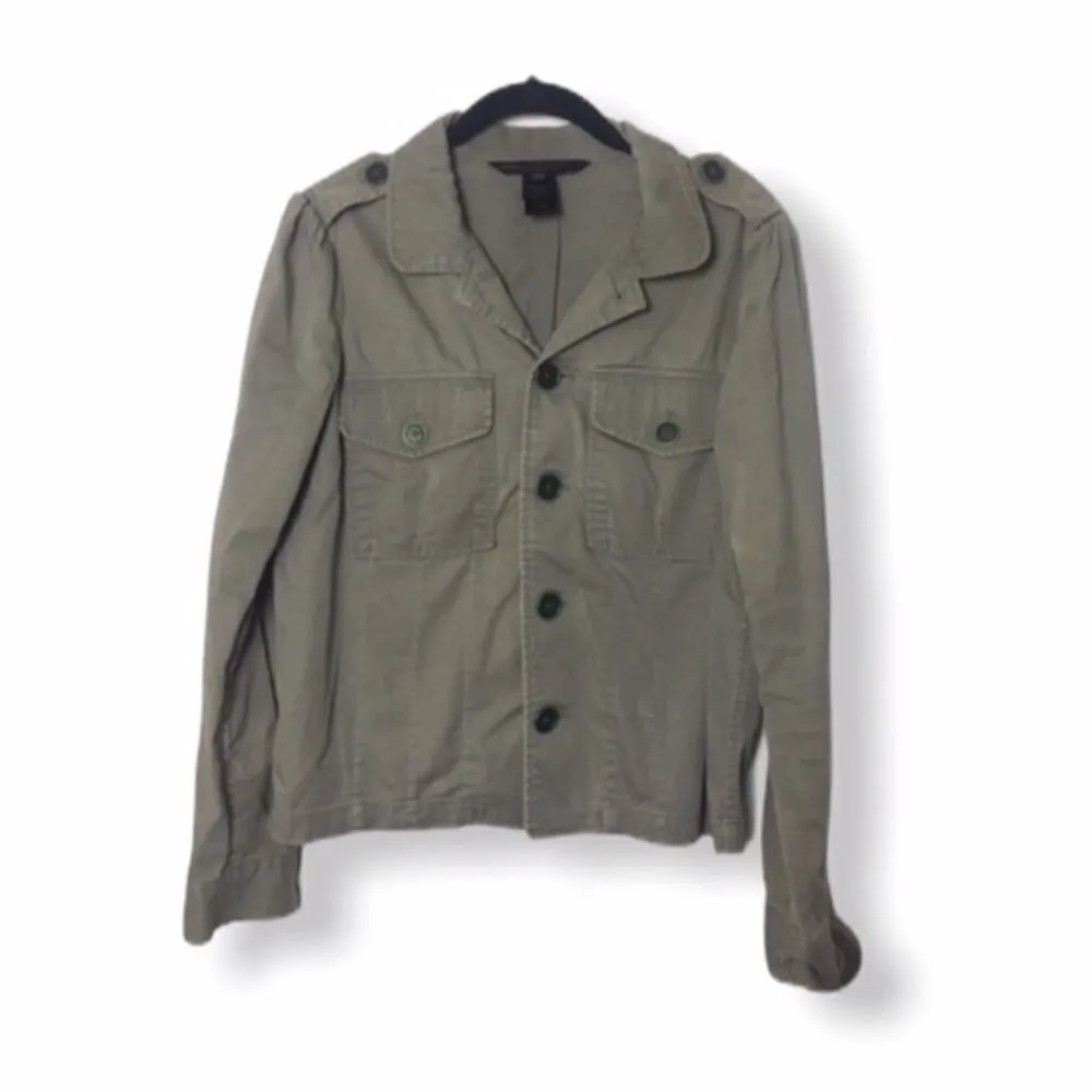Marc by Marc Jacobs SZ XS Military jacket - Image 2
