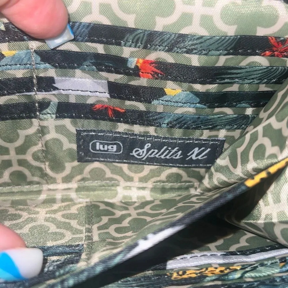 ✨Lug Splits XL Wallet✨ Black - Image 7