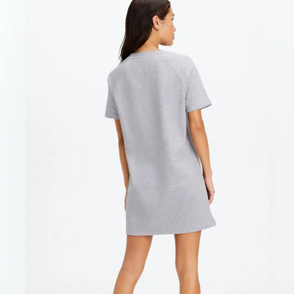 Fabletics Terry Short Sleeve Mini Dress - Image 7