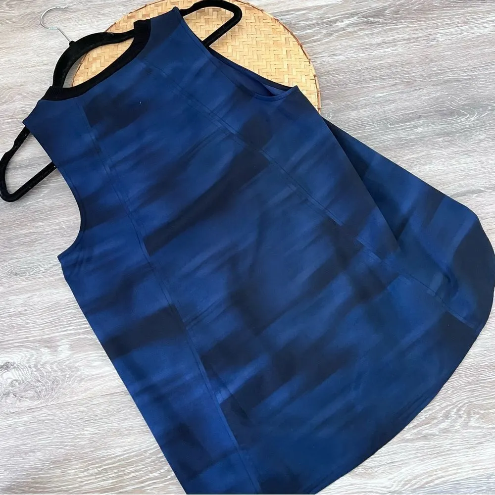 Athleta‎ Zephyr Print Tank Top Blurred Camo - Image 7