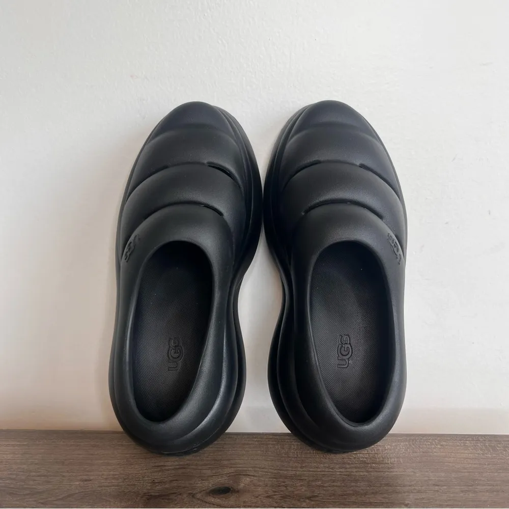 UGG Sport Yeah Women's Black Clog Size 9 - Image 7