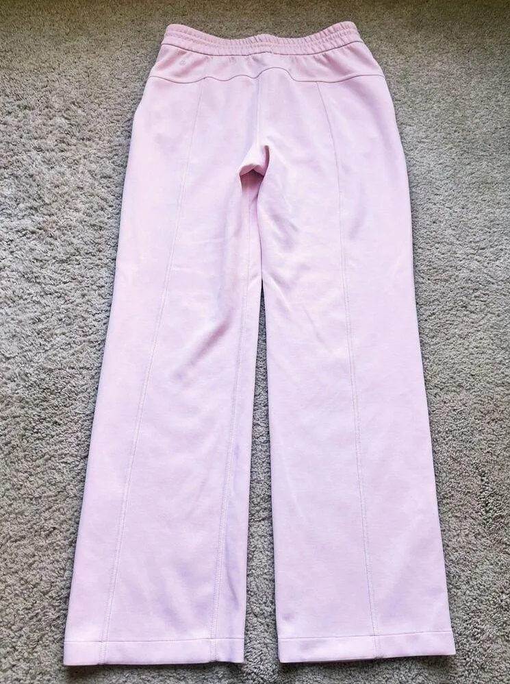 Lululemon  Softstreme High-Rise Pant *Full Length Meadowsweet Pink Size 8 - Image 4