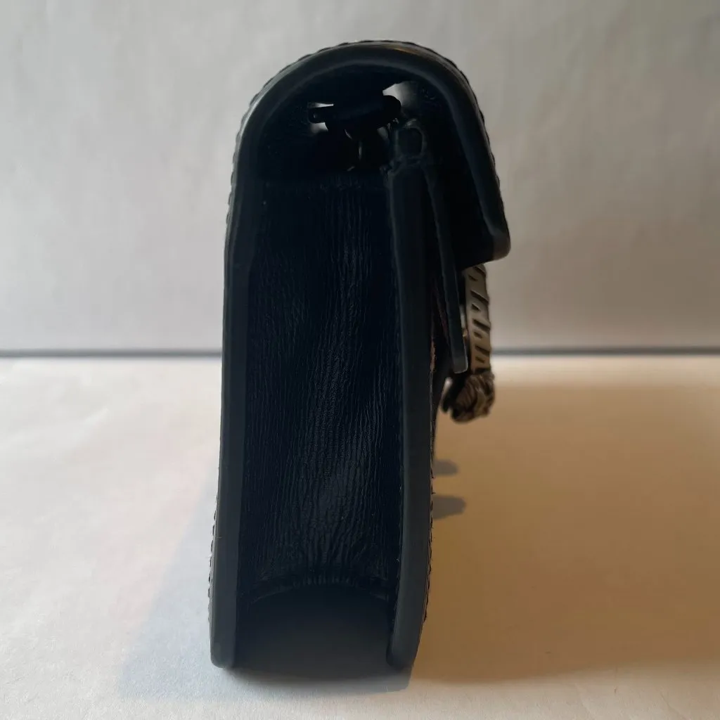 Gucci Dionysus Mini Pink Corduroy and Leather Shoulder/Crossbody Bag - Preowned - Image 10