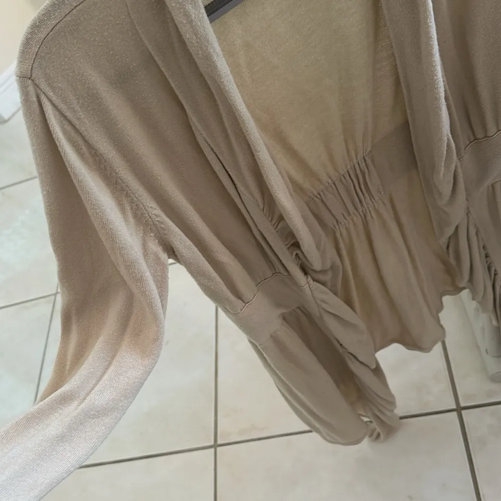 Knit cardigan Size L - Image 4