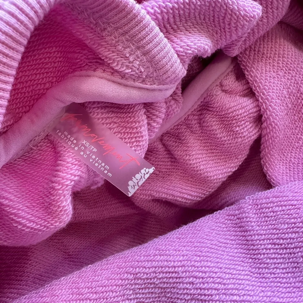 NWOT Free People Such A Flirt Romper in Powder Pink - Image 9