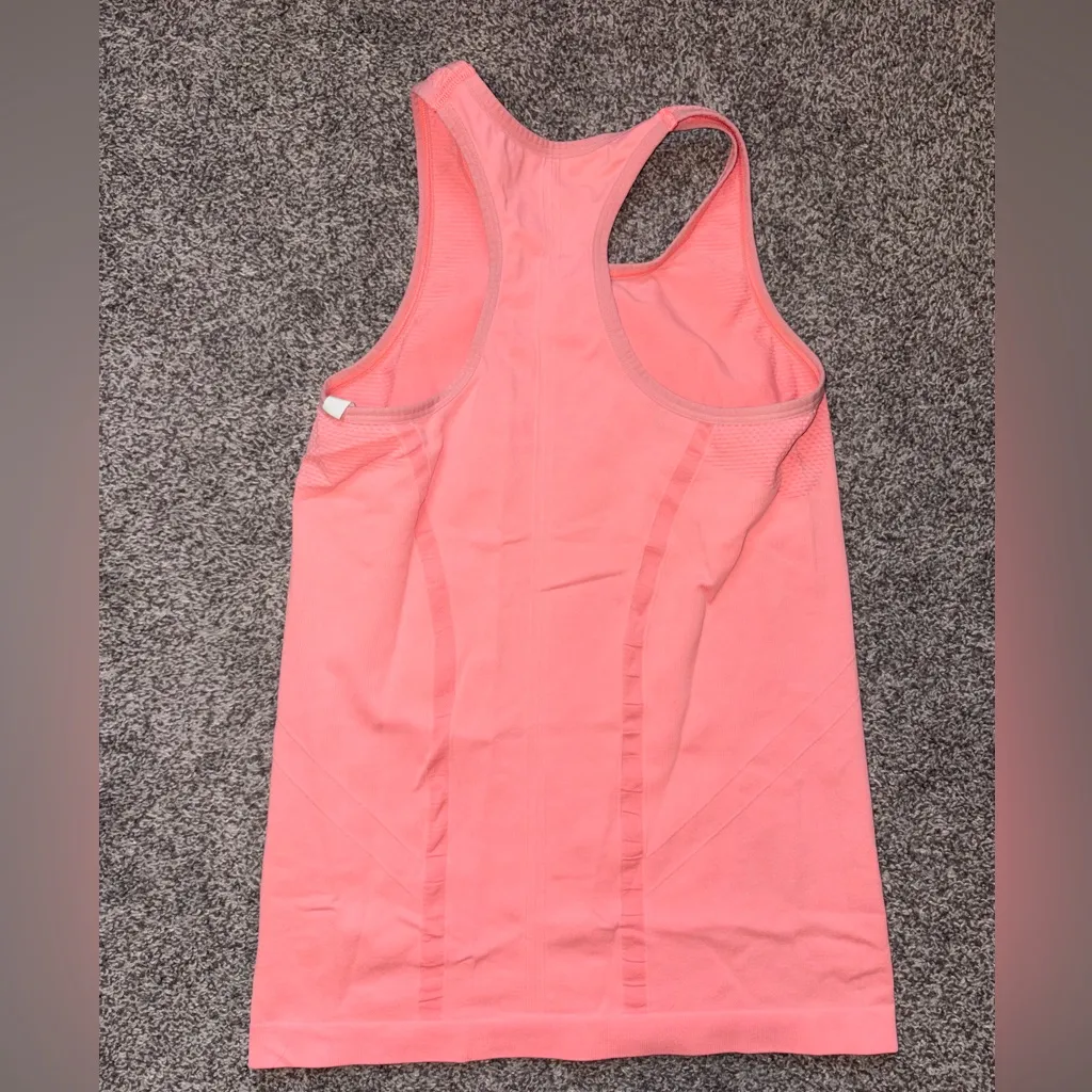 Tek Gear Coral Racerback Tank Top - Image 4