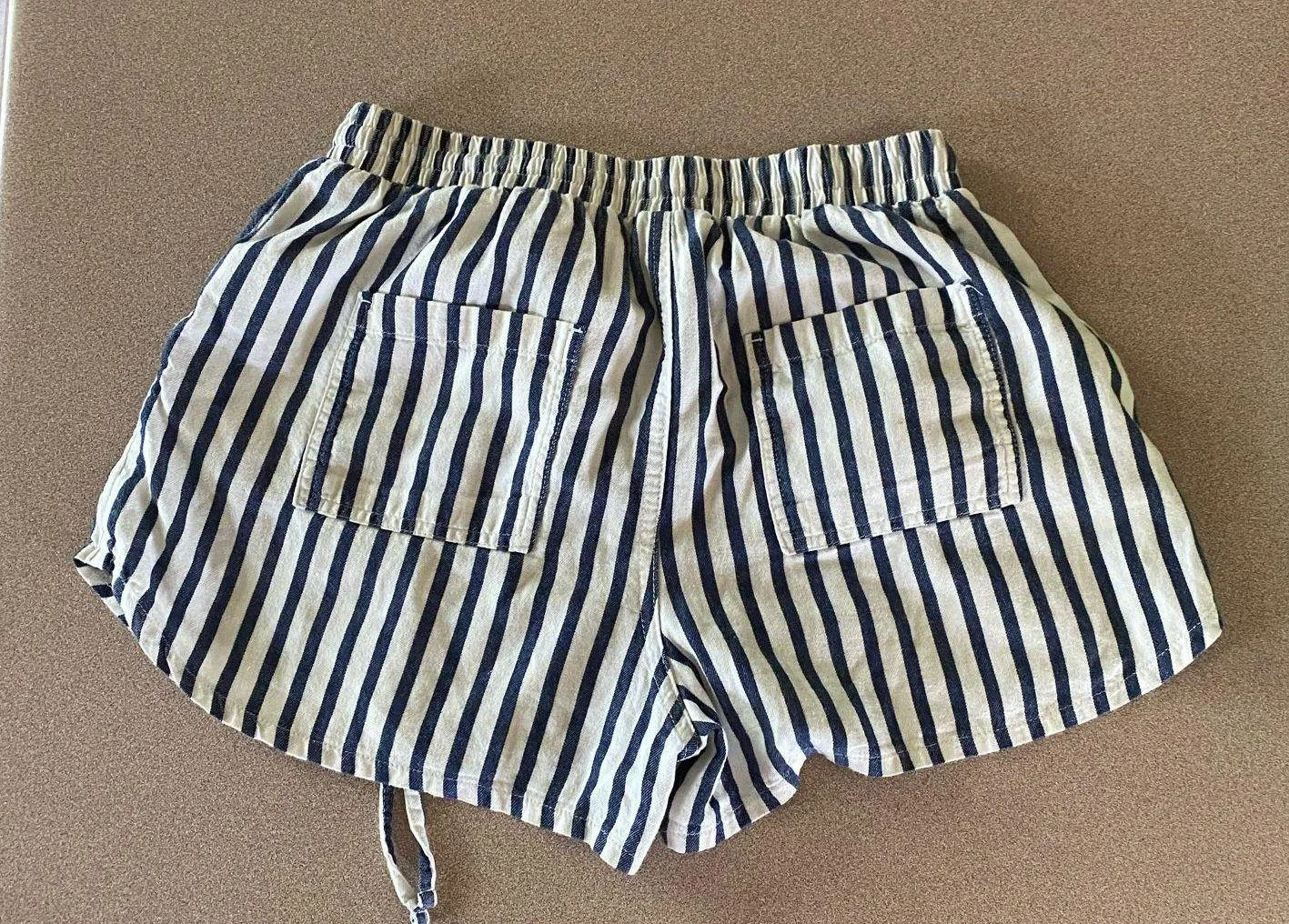 Striped Shorts  - Image 2