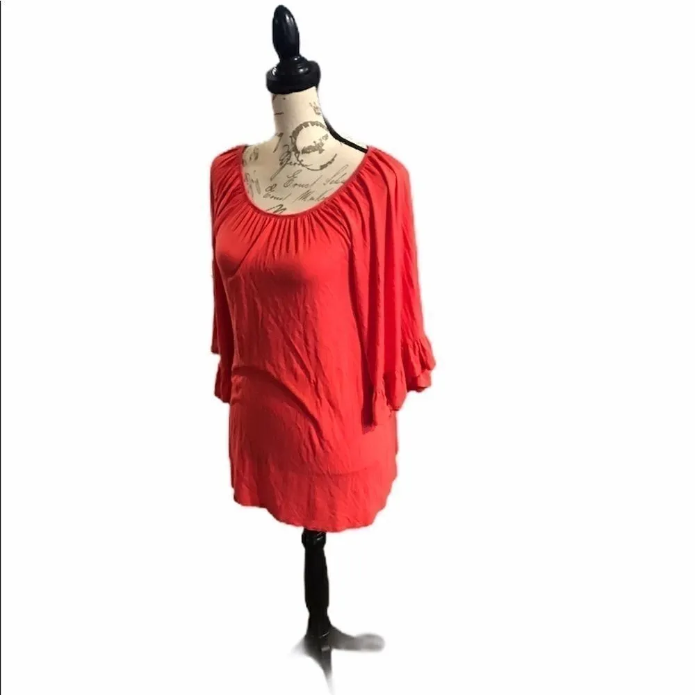 The Hanger Medium Women's Long Sleeve Tunic - Image 2