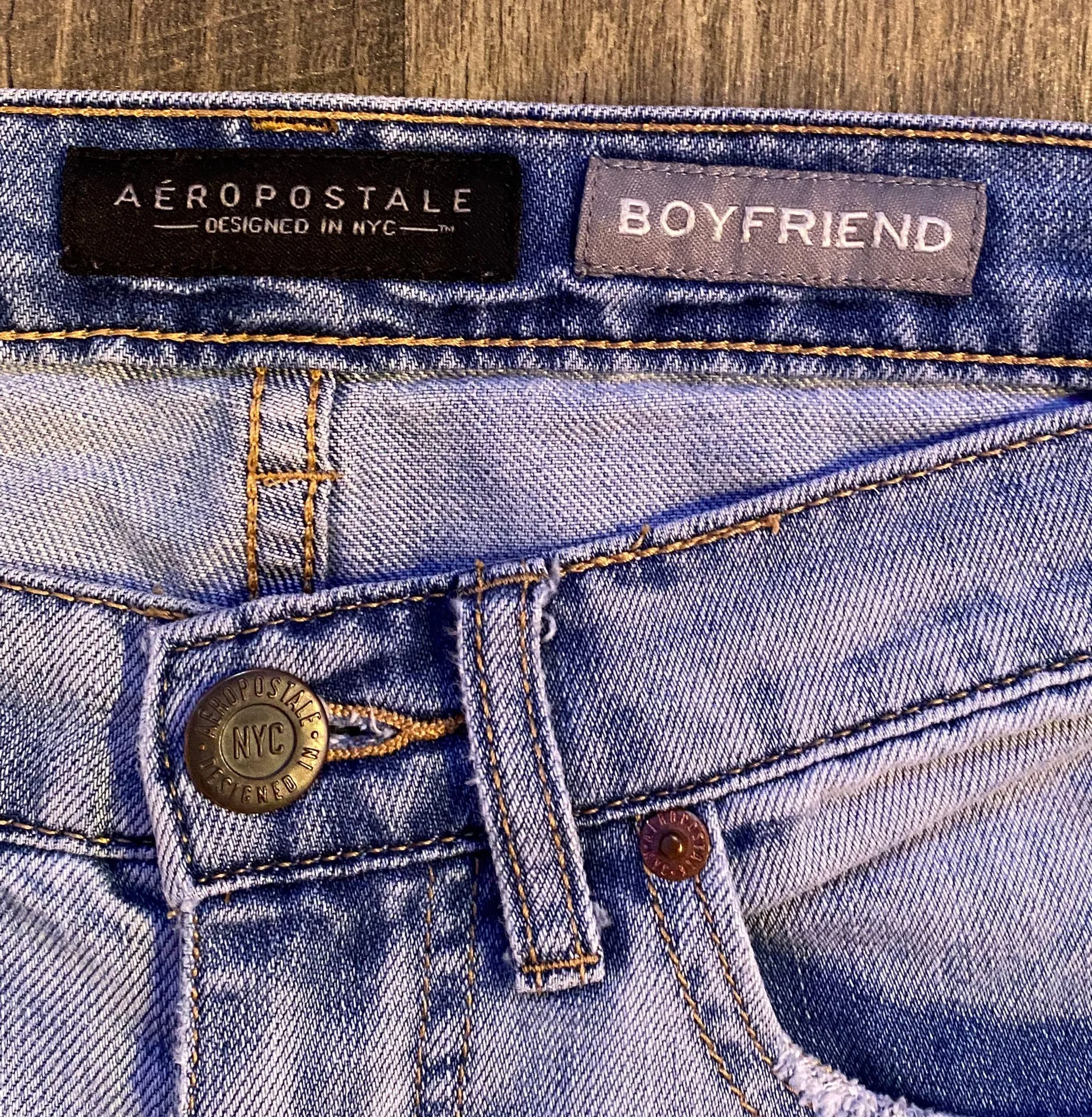 Boyfriend Jeans - Image 2